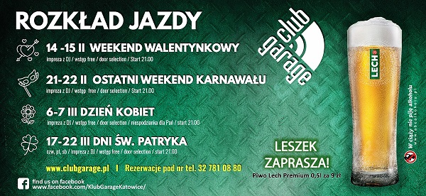Imprezy W Katowicach 2020
