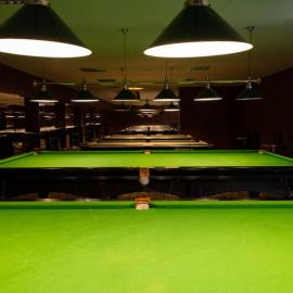 Snooker Garage